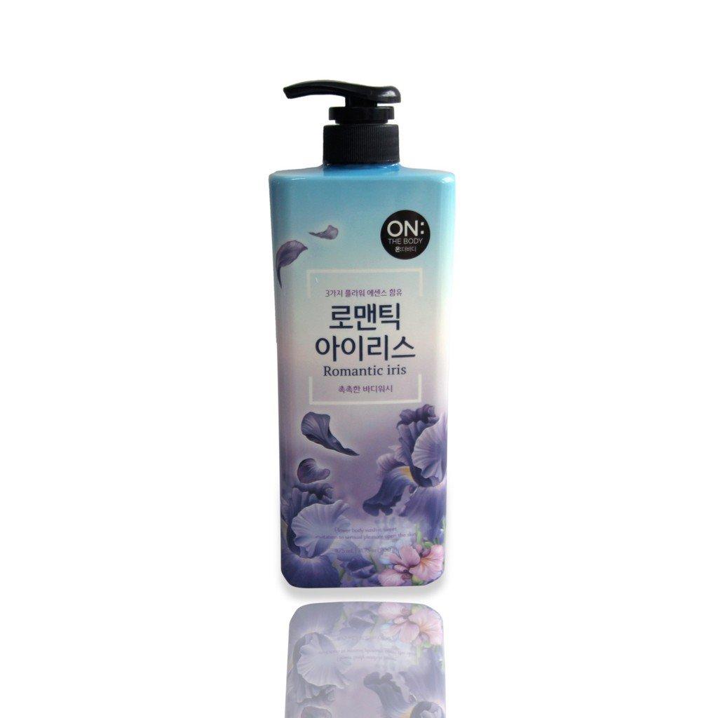 Sữa tắm On The Body - Hàn Quốc ( đủ mẫu ) – 900g