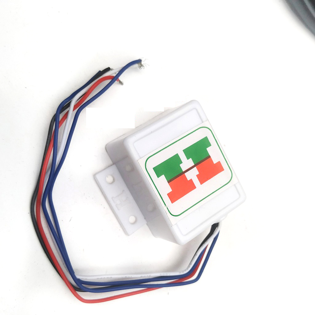 Cục chớp nháy đuổi xi nhan xe máy chữ h - rơ le nháy đuổi xi nhan chữ h