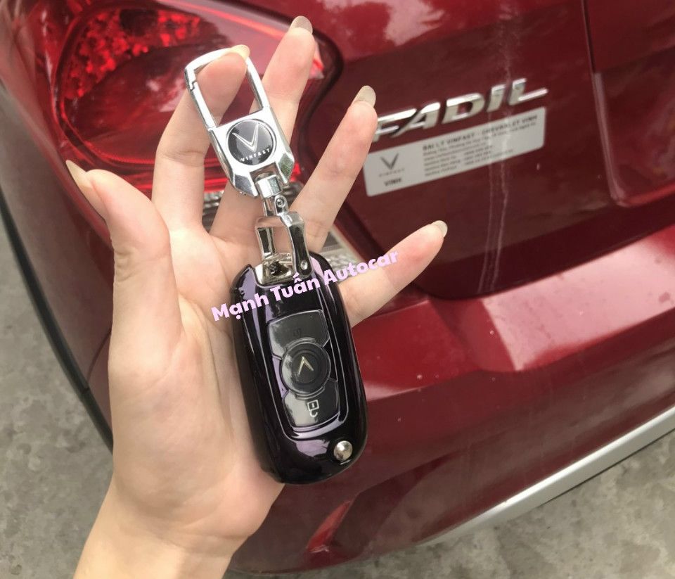 Ốp chìa khóa xe Vinfast Fadil