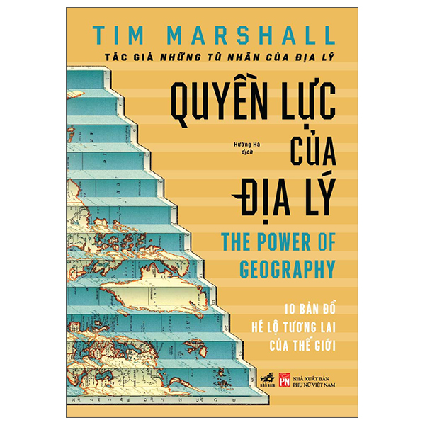 Fahasa - quyền lực của địa lý - the power of geography