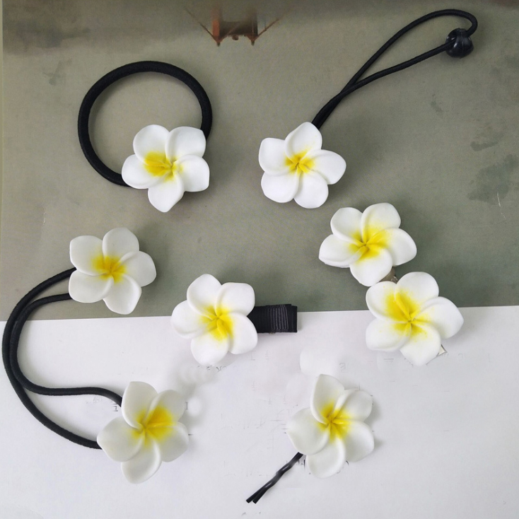 Kẹp kim sa 5 màu số 6 KKS222