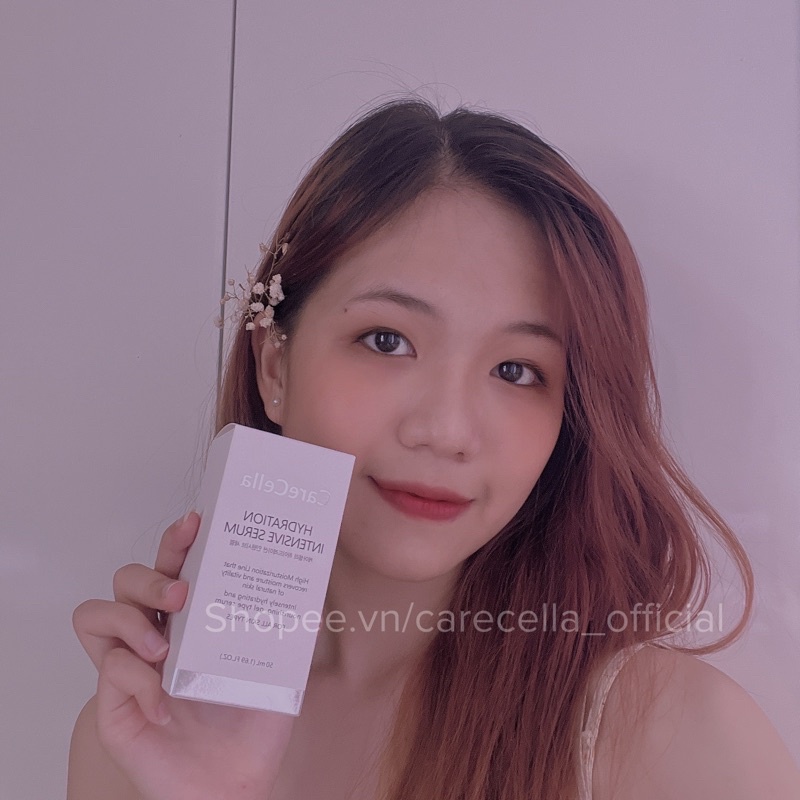 Tinh chất dưỡng da CareCella Hydration Intensive Serum Lọ 50ml