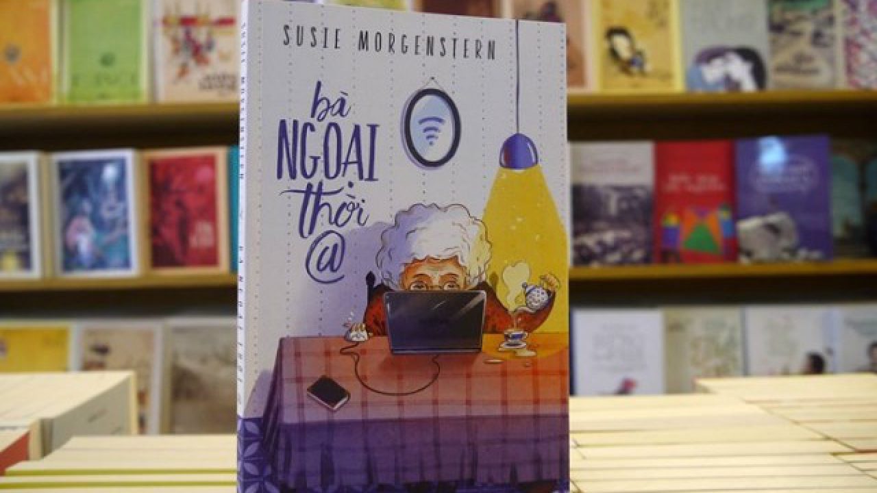 Sách - Bà Ngoại Thời @ (Nhã Nam HCM)
