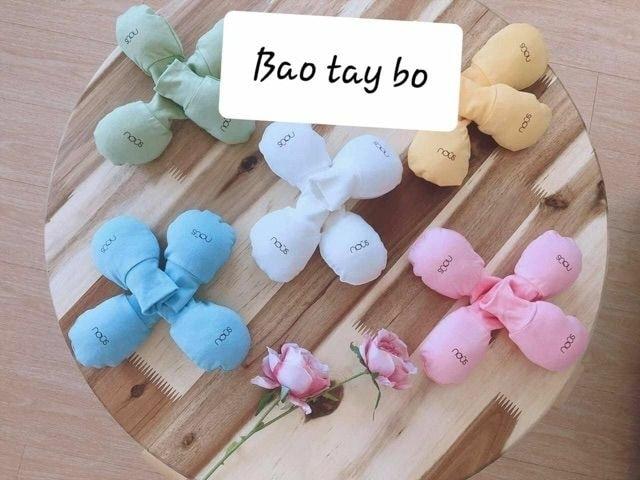 Nous - Set 2 đôi bao tay