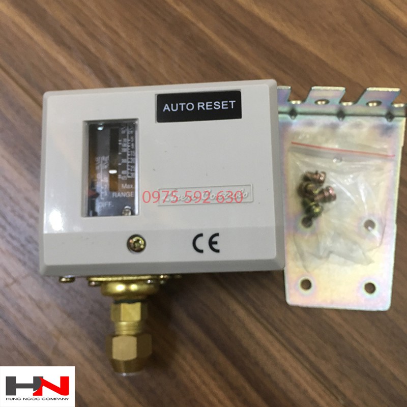 Công tắc áp xuất hs203, 206, 210, 220, 230