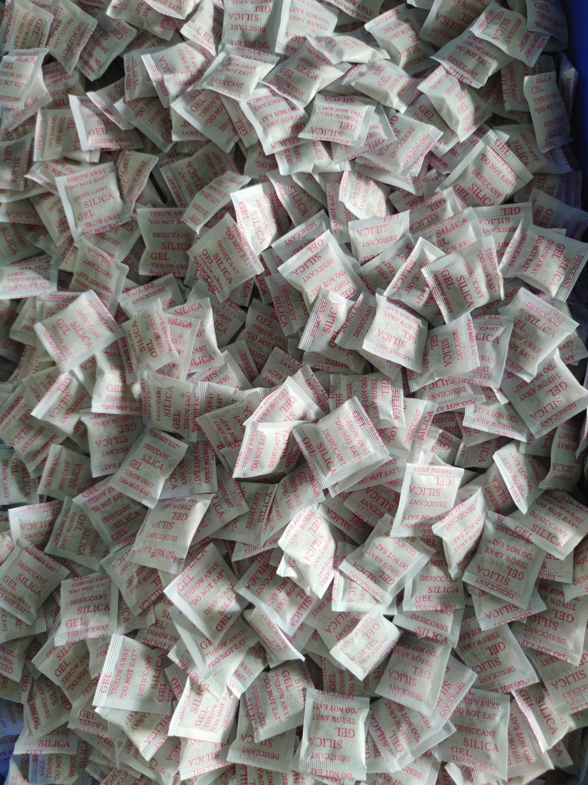 Gói hút ẩm 1gram đóng gói 1kg