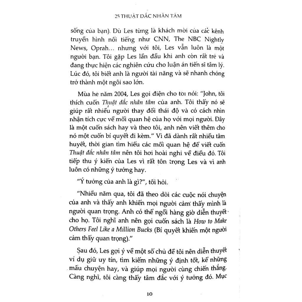Sách - 25 Thuật đắc nhân tâm [AlphaBooks]