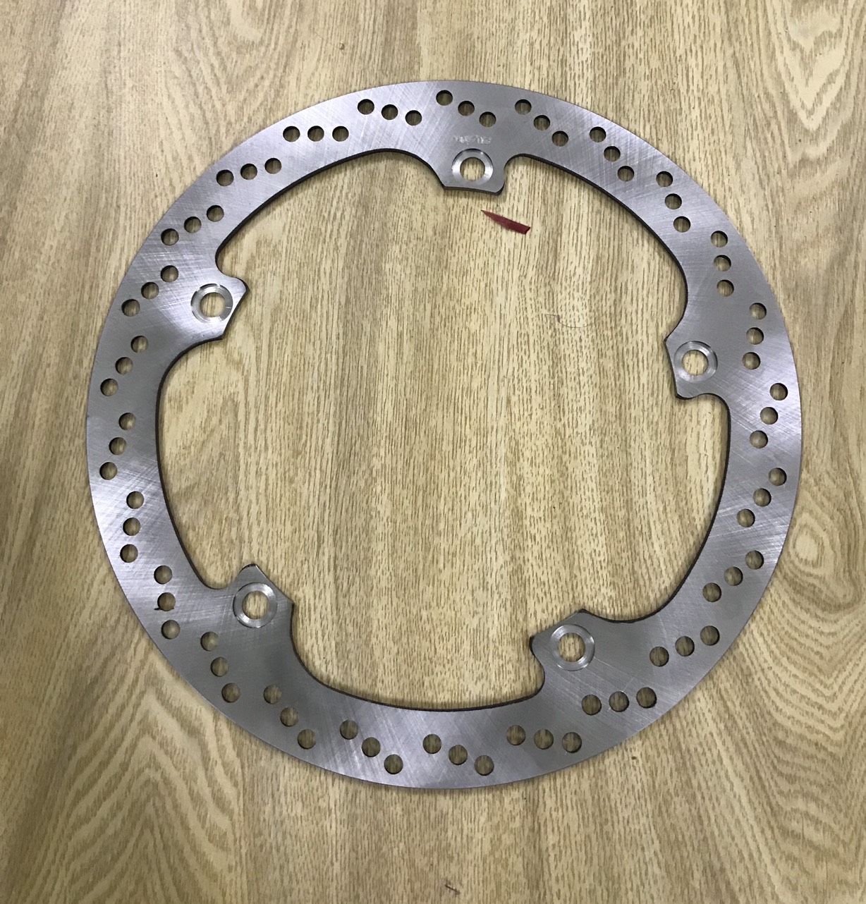 ĐĨA THẮNG(PHANH) RAIDER SATRIA KIỂU ZIN TRÒN VÀ CNC-TIỆN TRƯỚC SAU