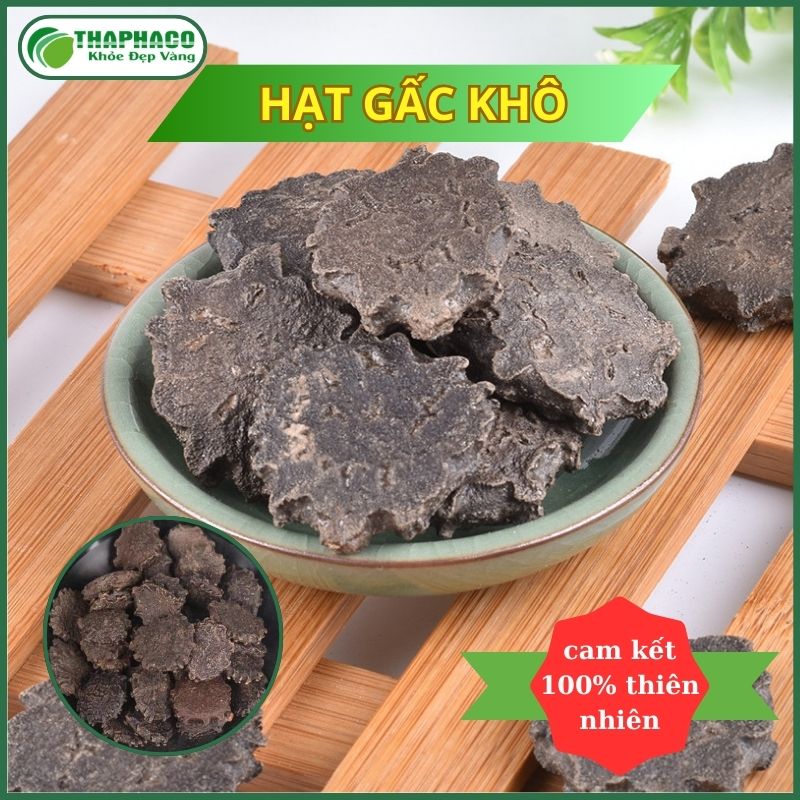 Hạt Gấc Nguyên Chất Hàng Công Ty Chất Lượng Cao - Túi Lớn Loại 1kg