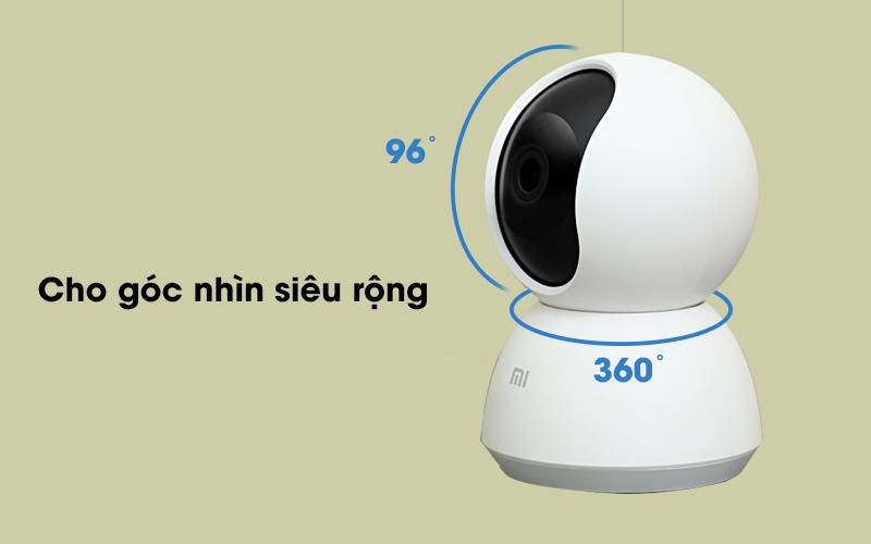 Camera IP TNK360 1080P TCM127 Trắng
