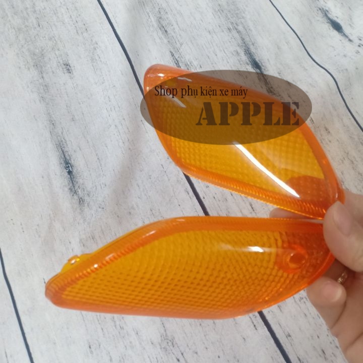 Nắp - chụp xi nhan xe SPACY đủ trái phải ( 1 đôi )
