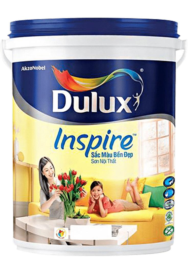 Sơn nước nội thất Dulux 5L