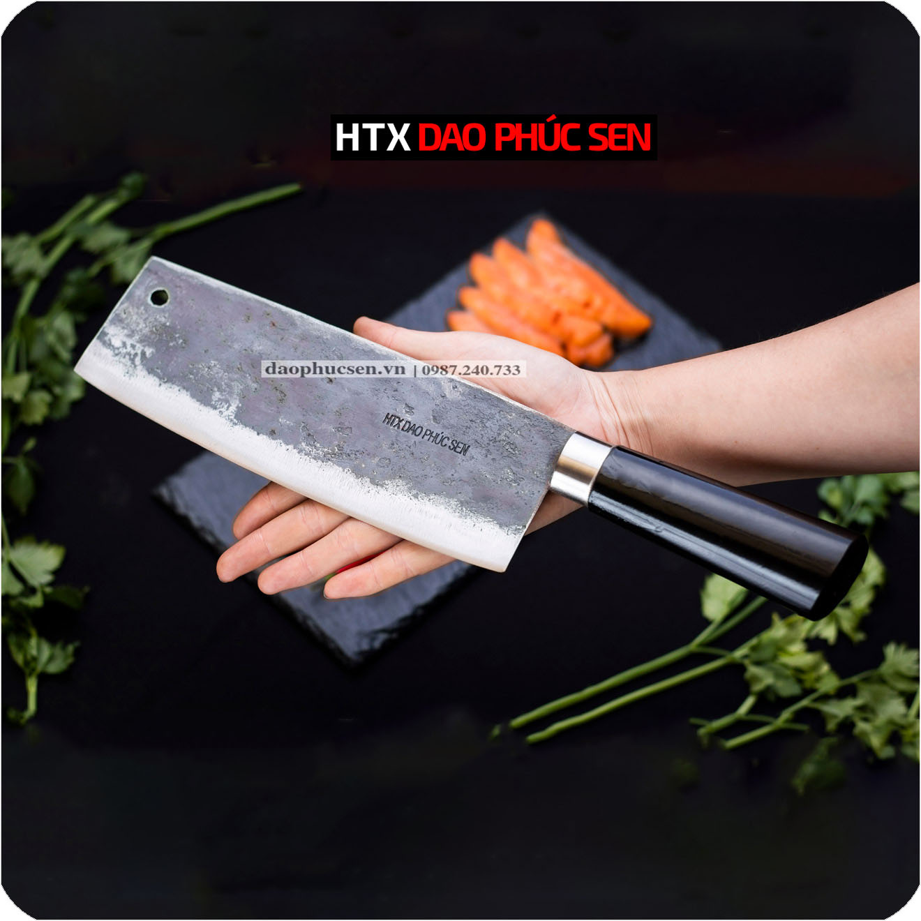 22cm Sharp Knife G03M