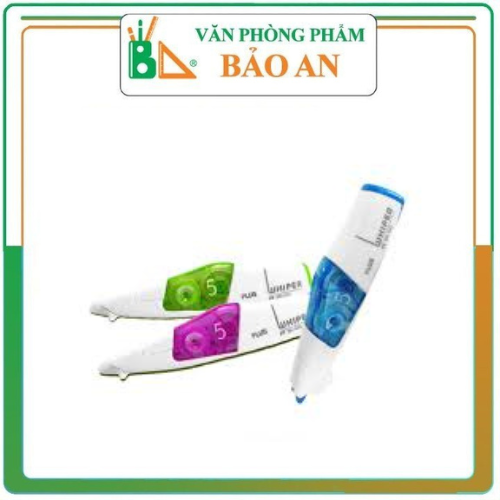 Băng xóa plus mr2 5m