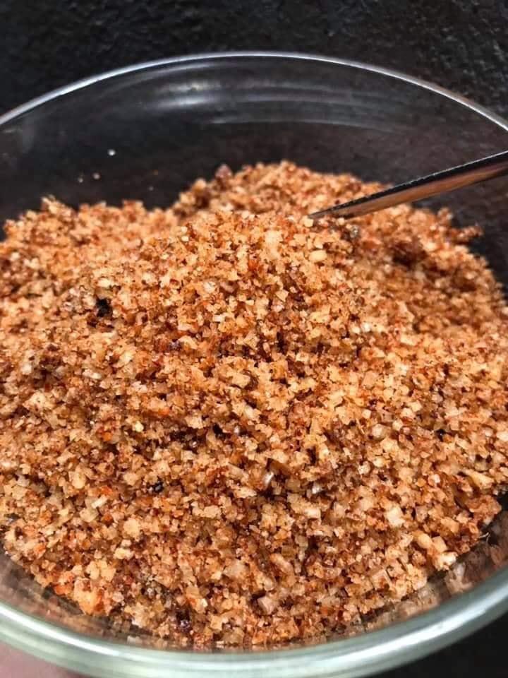 [HCM]MUỐI XÍ MUỘI đặc sản Đà Lạt 1kg