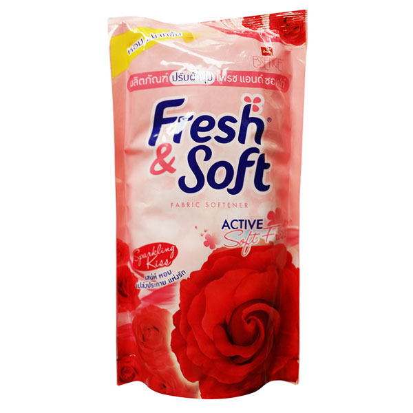 Nước xả vải Fresh Soft 600ml Thái Lan hàng chính hãng nhập khẩu