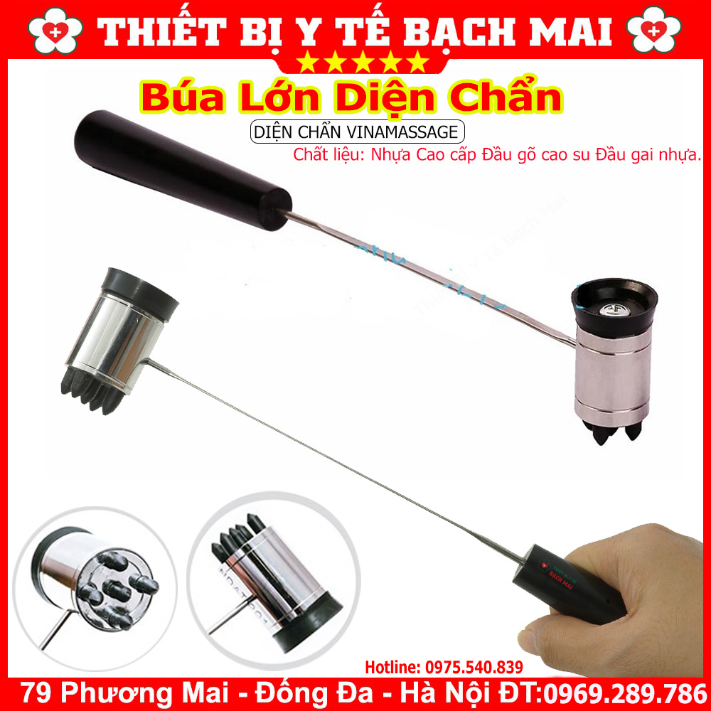 Dụng cụ diện chẩn búa lớn hàng chuẩn