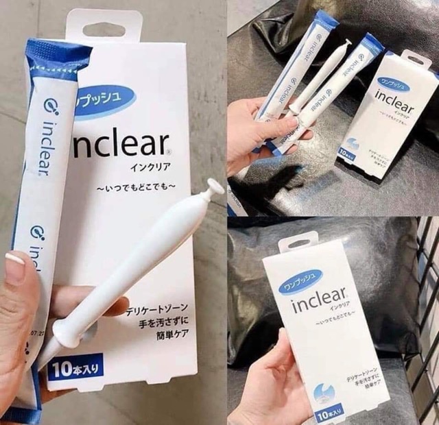 [HCM]Đũa Thần Se Khít Vùng Kín InClear