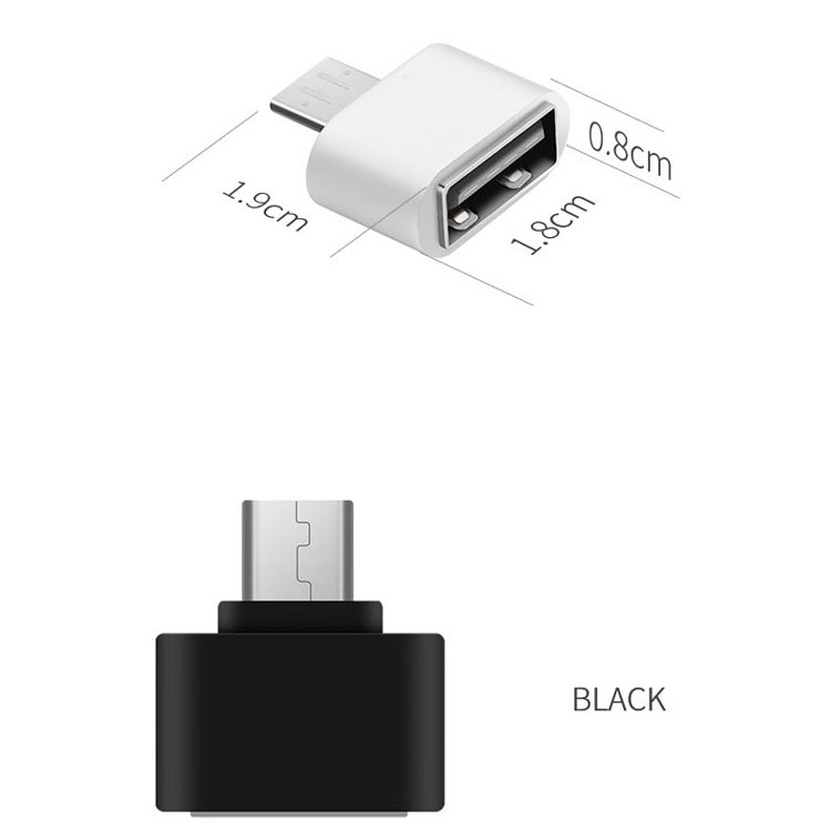 [HCM]Đầu chuyển đổi từ USB 2.0 sang Micro USB