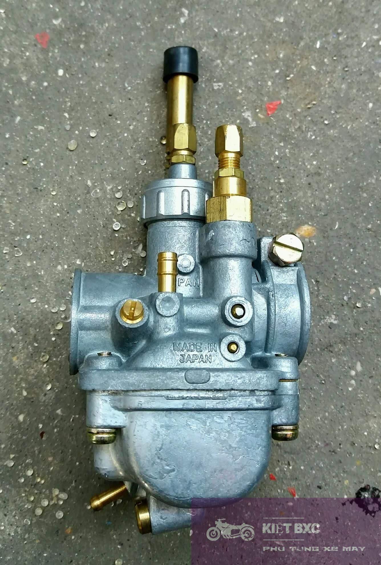 bộ chế hòa khí : SuE 50
