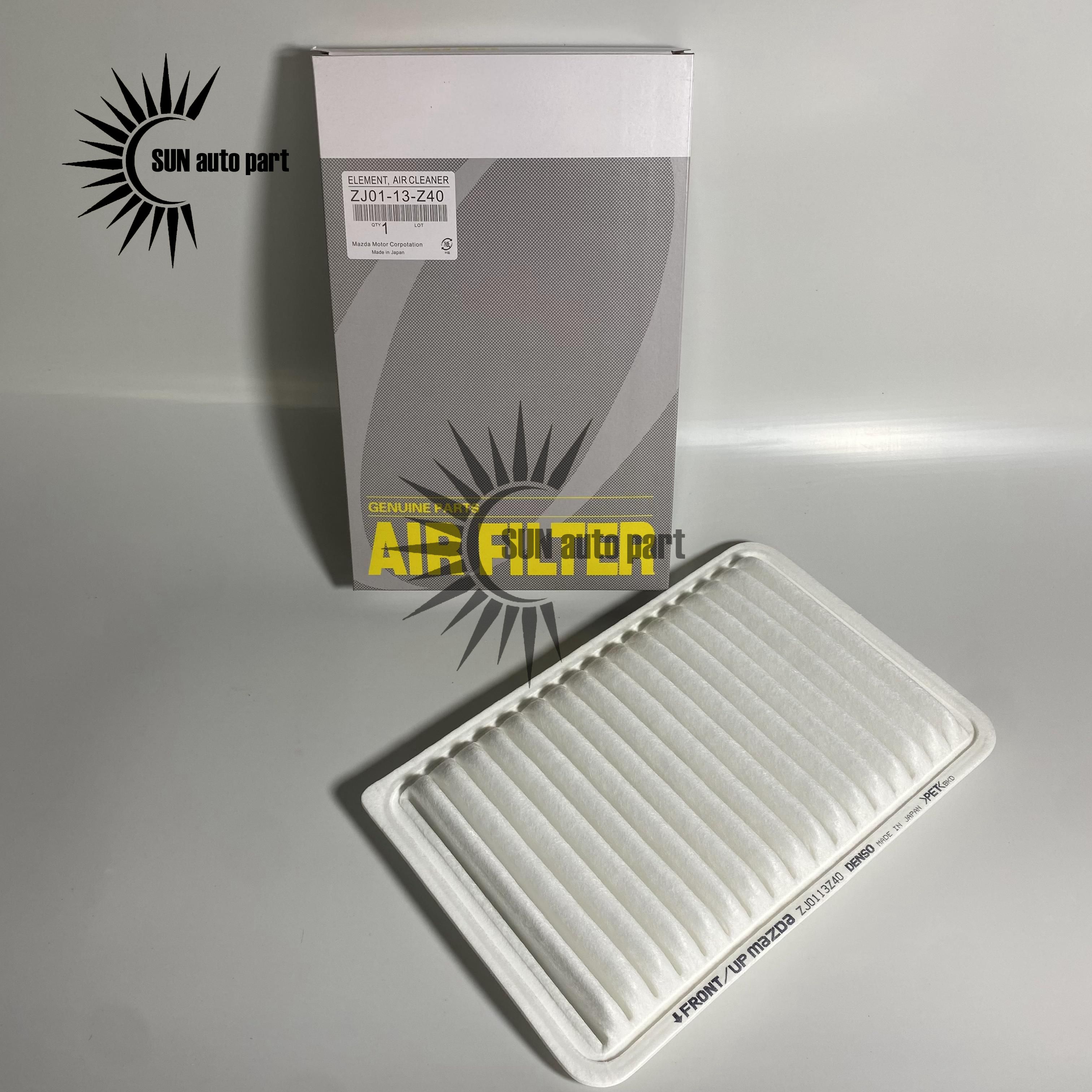 Lọc gió động cơ Mazda 3 đời 2003-2014, Mazda 2 đời 2003-2014