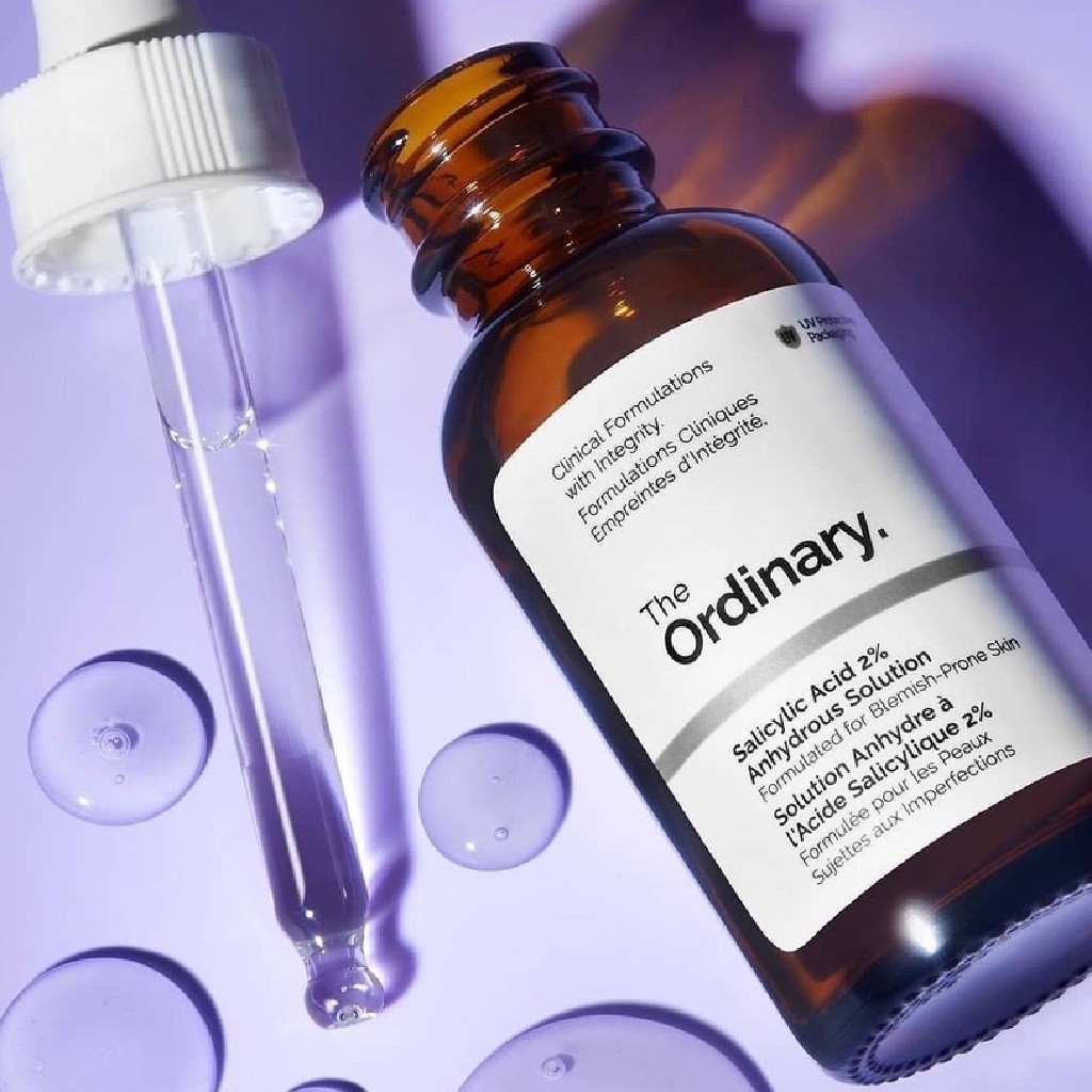 Serum The Ordinary Salicylic Acid 2% Anhydrous Solution 30ml
