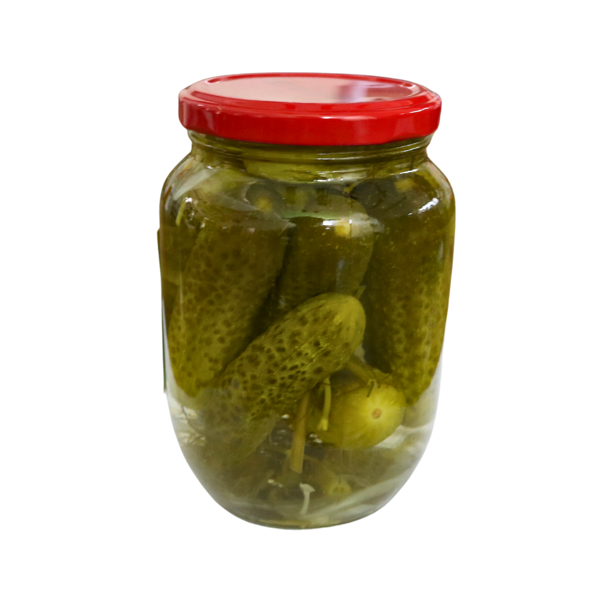 DƯA CHUỘT NGÂM GIẤM - Pickled Cucumber 540gr
