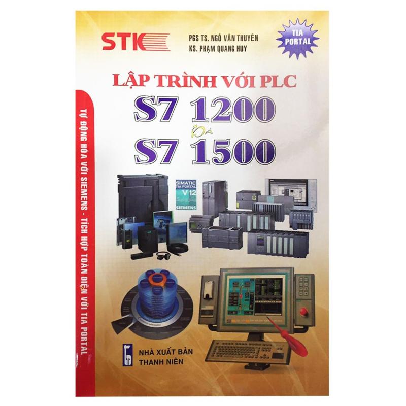 Lập Trình Với PLC S7 1200 Và S7 1500