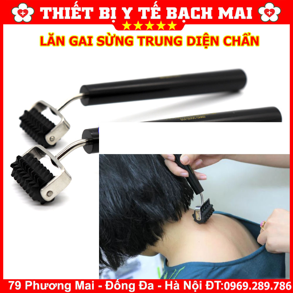 LĂN SỪNG TRUNG - DỤNG CỤ DIỆN CHẨN