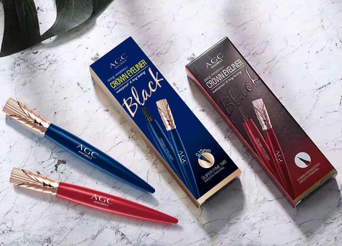 Bút Kẻ Mắt CROWN EYELINER AGC