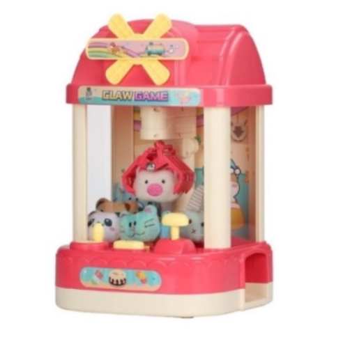 Đồ chơi máy gắp thú bông mini cho bé