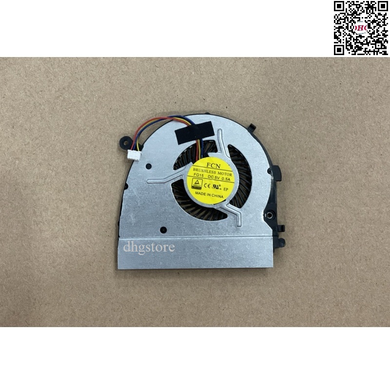 Fan cpu fan radiator laptop dell vostro 5460 5470 5480 14z-3526