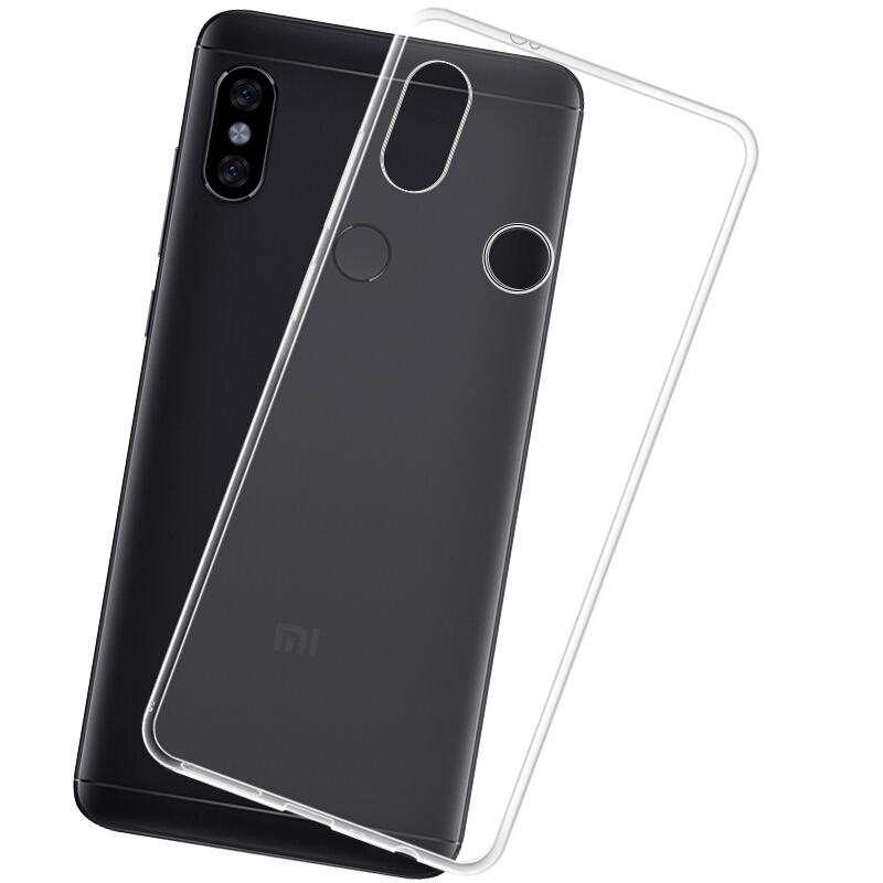Ốp dẻo trong suốt Xiaomi Mi 8 SE (Hàng loại A)