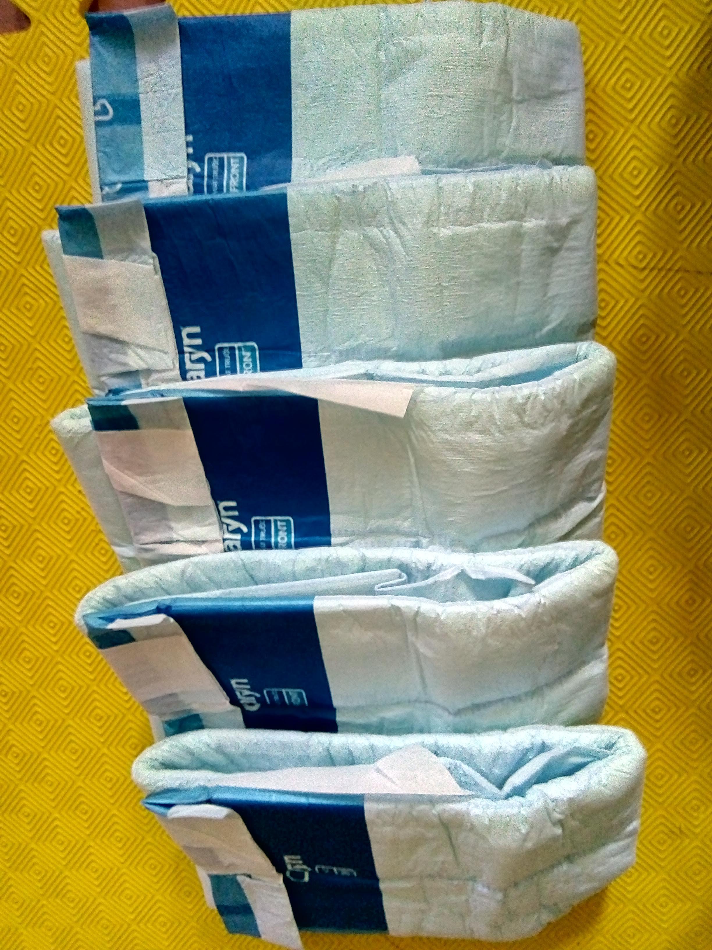 Combo 5 miếng tã người già Caryn