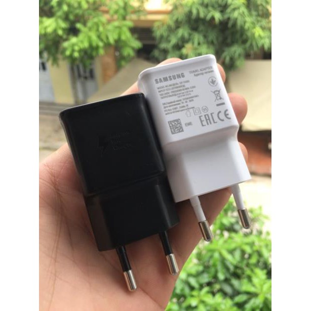 [𝑲𝒉𝒐̂𝒏𝒈 𝑵𝒉𝒂𝒏𝒉 𝑯𝒐𝒂̀𝒏 𝑻𝒊𝒆̂̀𝒏] CỦ SẠC NHANH SAMSUNG GALAXY S10/S10 PLUS CHÍNH HÃNG BÓC MÁY