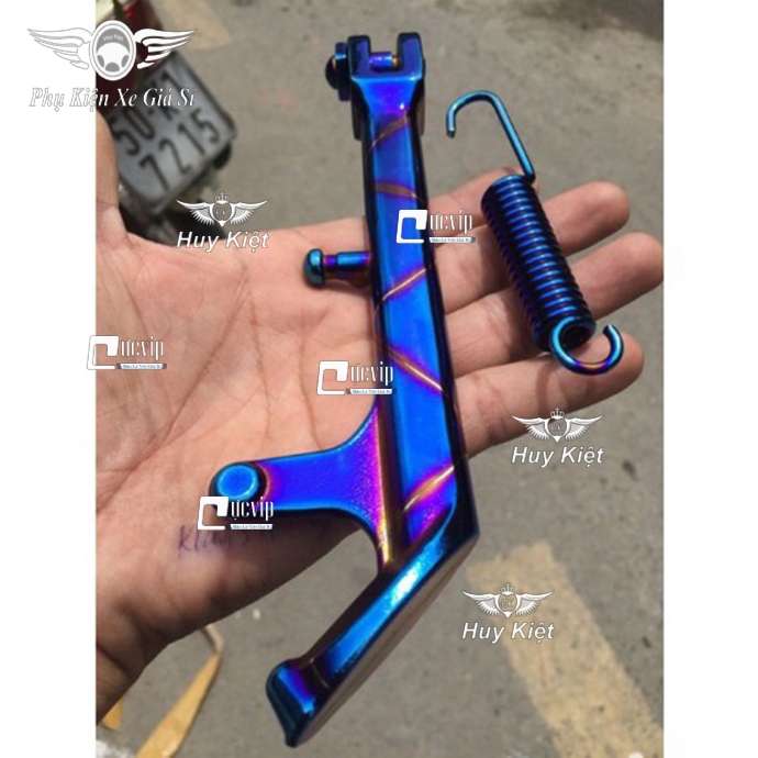 [HCM]Chân Chống Nghiêng Wave Dream Future Vario Winner Winner X Sonic Inox Xi Titan Chỉ MS1686