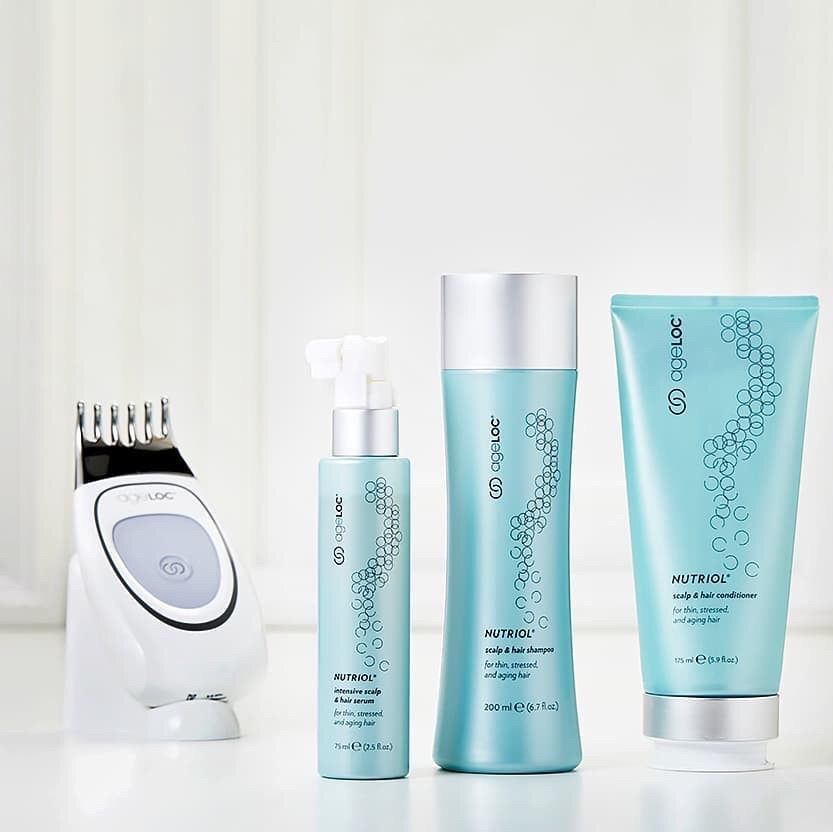 Tinh chất dưỡng tóc Nuskin Nutriol 75ml-Nuskin hàng chuẩn