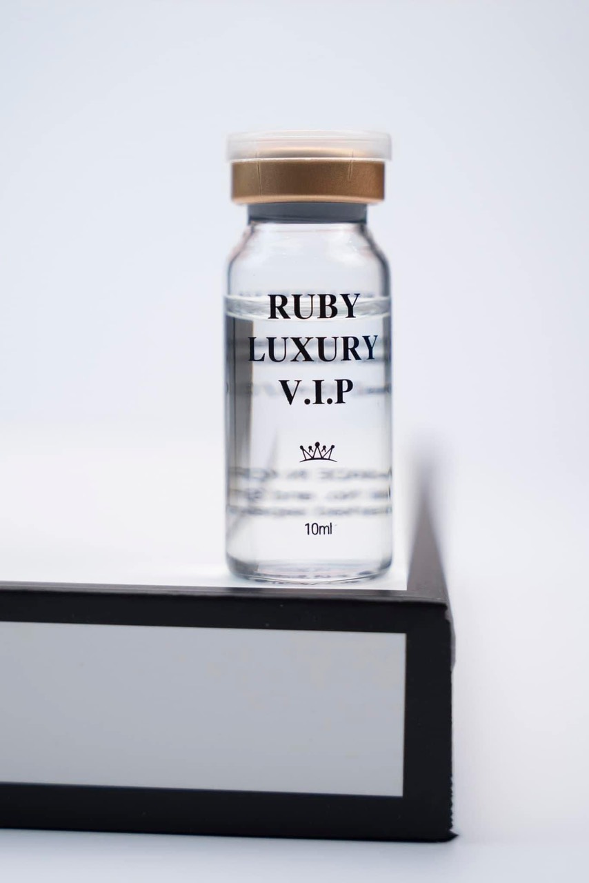 Tan mỡ Ruby Luxury