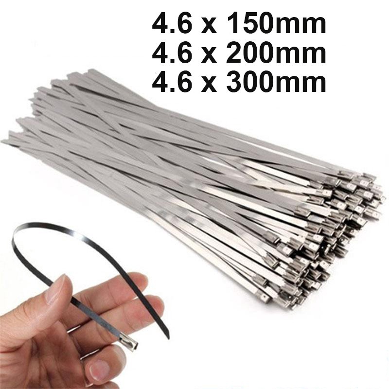 Dây rút inox 304 nhiều kích thước