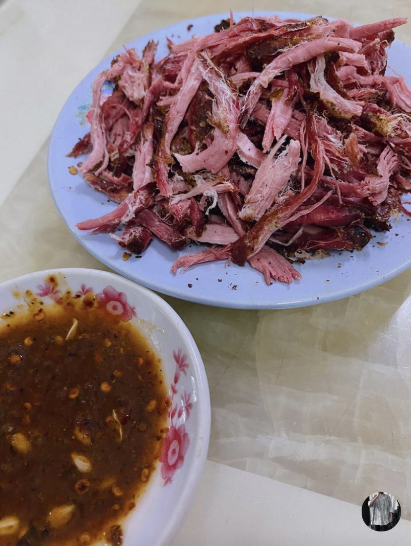 200Gr Chẩm Chéo - Gia vị chấm thịt gà, thịt luộc, hoa quả cực ngon