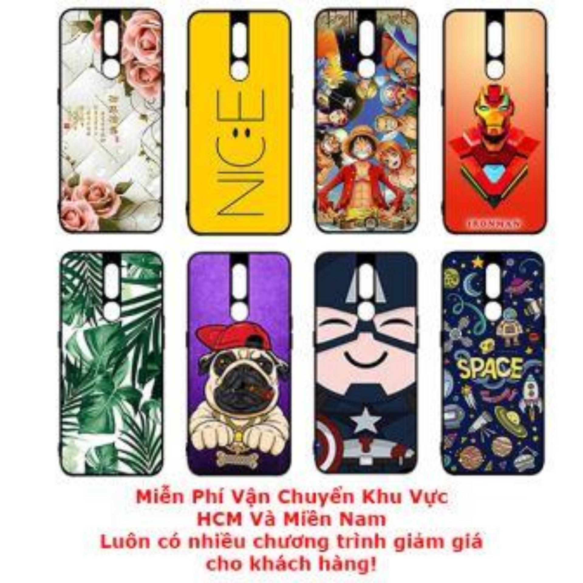 [HCM]Ốp Lưng Oppo F11 Pro - Phúc