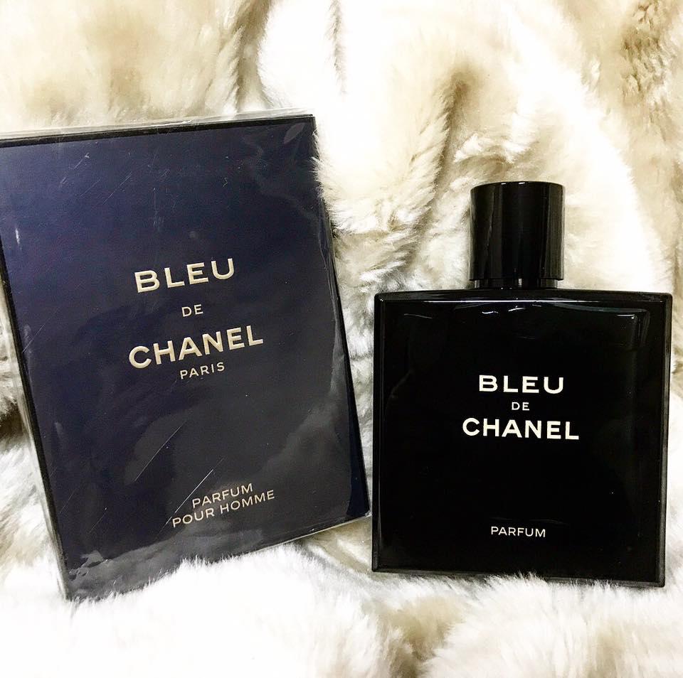 Nước Hoa Nam Chanel Bleu de Chanel Parfum 2018 (100ml)