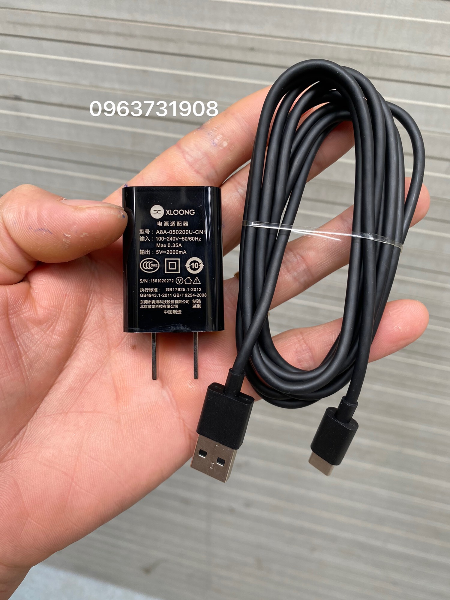 Bộ sạc cho loa jbl charge 4 loại cao cấp