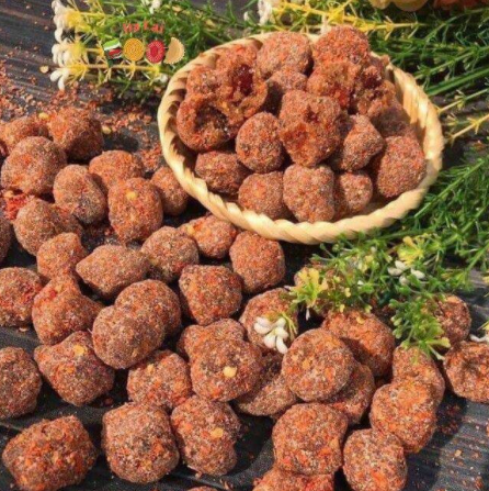 ME XÍ MUỘI CHÙM RUỘT 500G [LOẠI ĐẶC BIỆT]