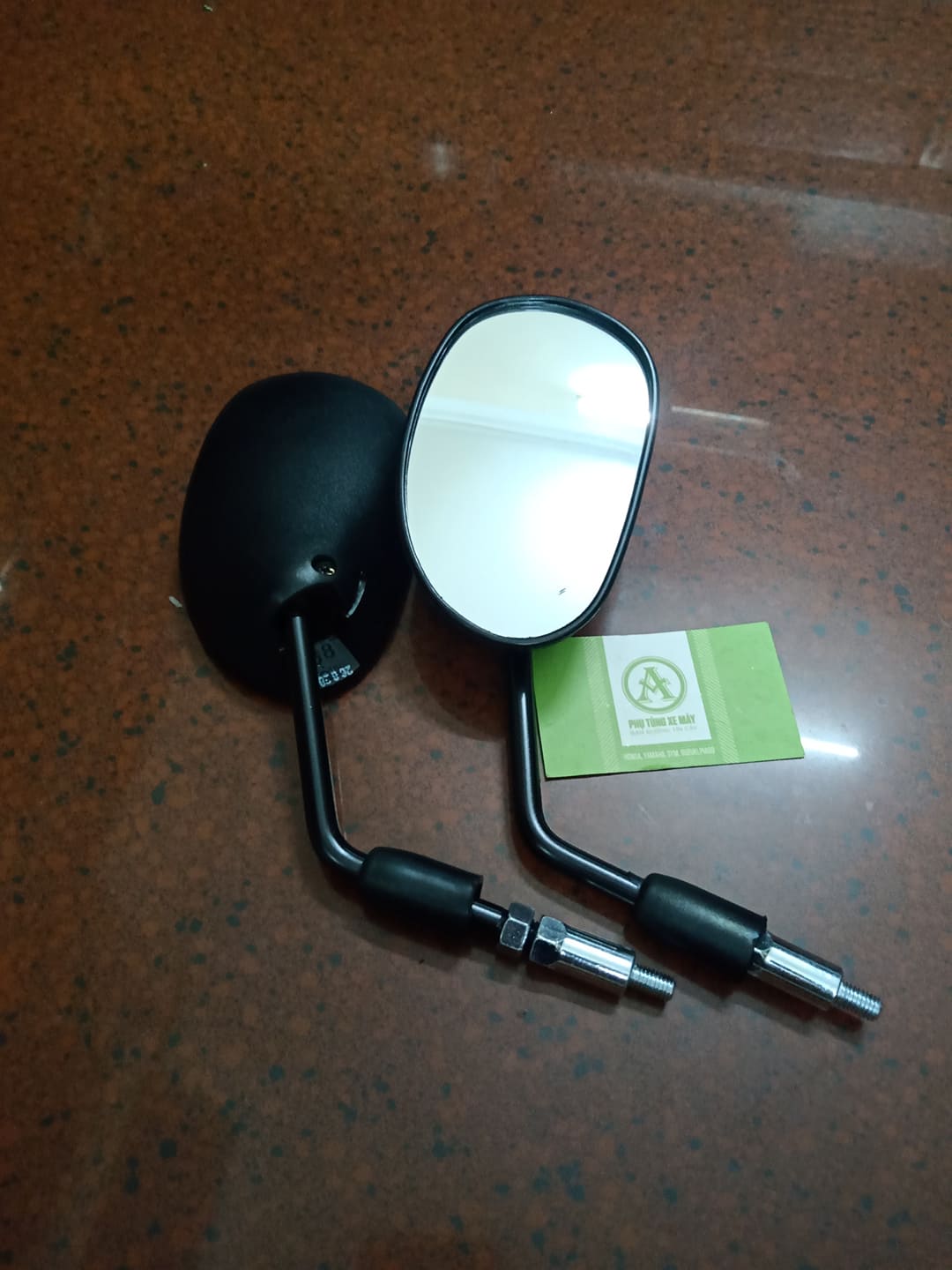 Cặp gương chiếu hậu xe LEAD 110 ( đời đầu )
