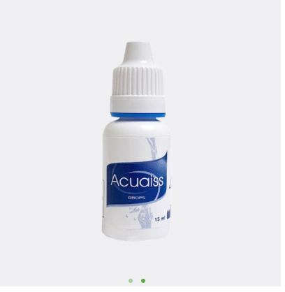[Qùa 10k]Nước mắt nhân tạo - Acuaiss Eye Drop Bottle 15ml
