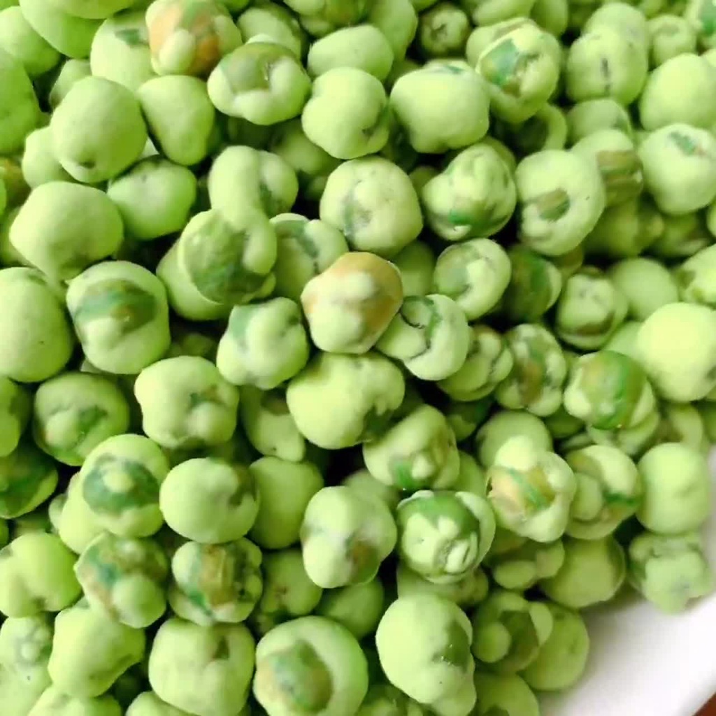 ĐẬU HÀ LAN WASABI HŨ PET 420G