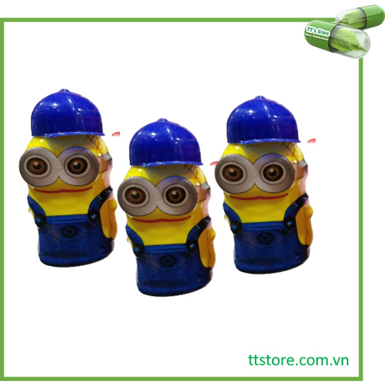 [HCM]Kẹo C sữa ong chúa Bigbee [Minion/ Pikachu]
