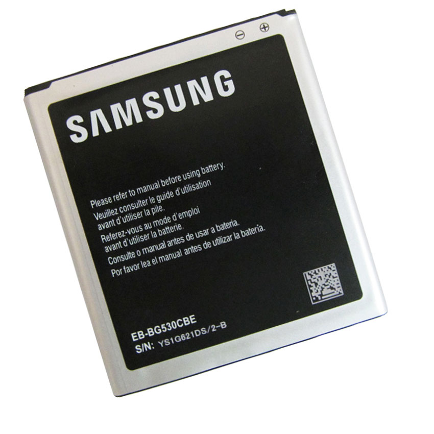 Pin dành cho Samsung Galaxy J5 2015 (J500) - 2600mAh