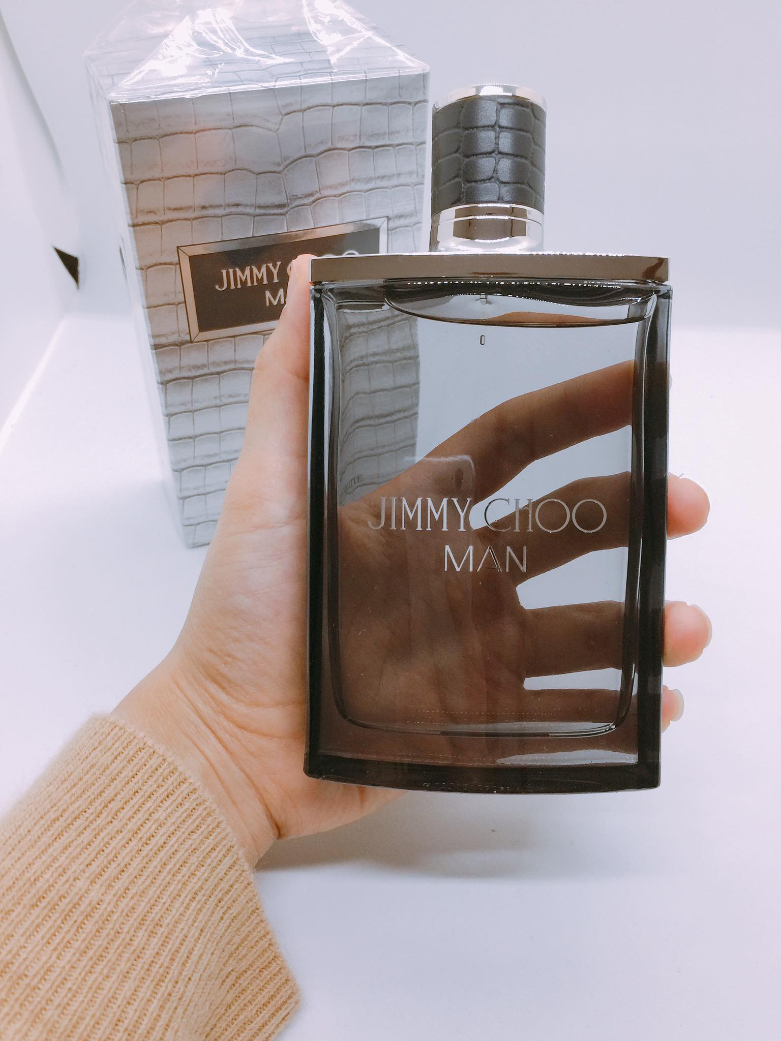 Nước Hoa Nam Jimmy Choo Man EDT 100ml